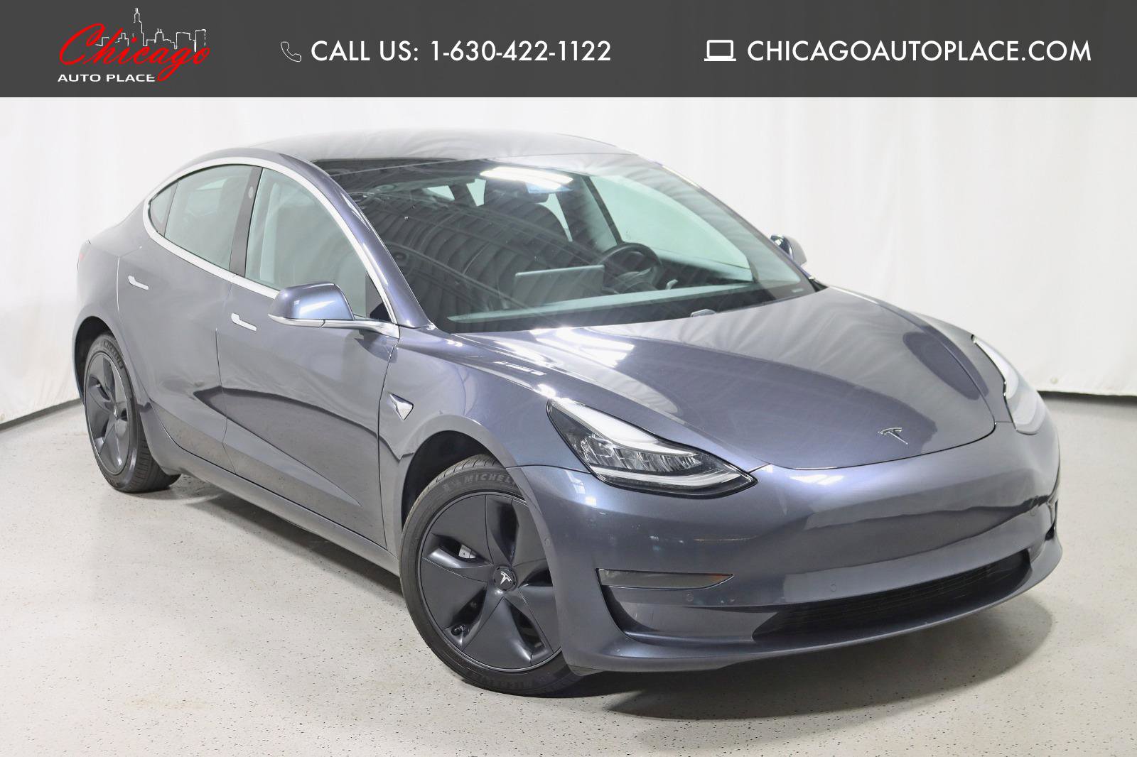 Used 2020 Tesla Model 3 Performance
