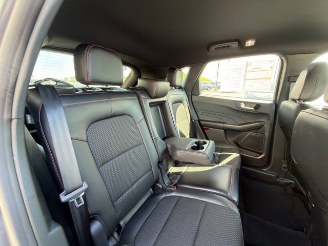 Certified 2025 Ford Escape ST-Line w/ Cold Weather Package AWD/4WD image 21