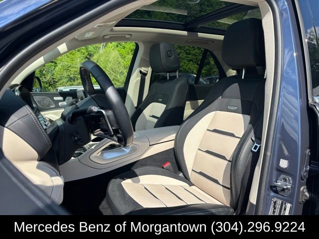 Used 2024 Mercedes-Benz GLE 53 AMG 4MATIC image 14