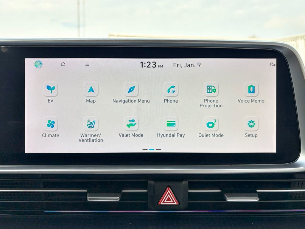 Used 2023 Hyundai Ioniq 6 Limited image 11