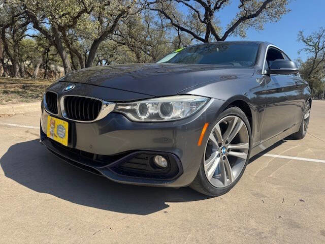 Used 2016 BMW 428i Coupe