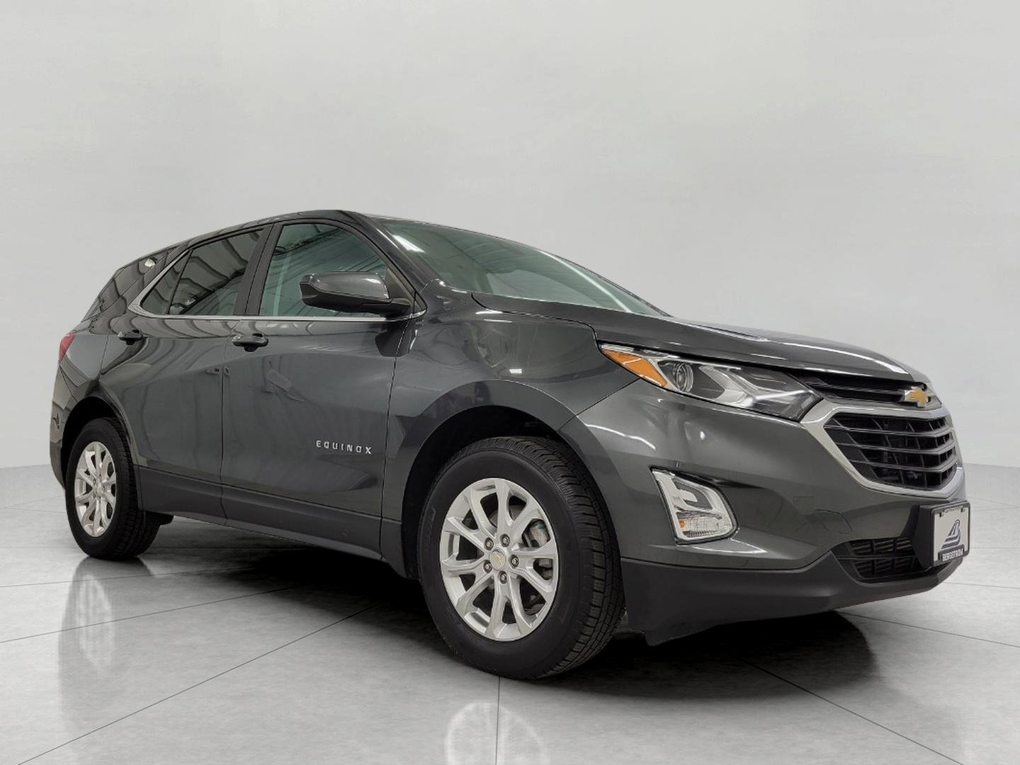 Used 2021 Chevrolet Equinox LT FWD image 1