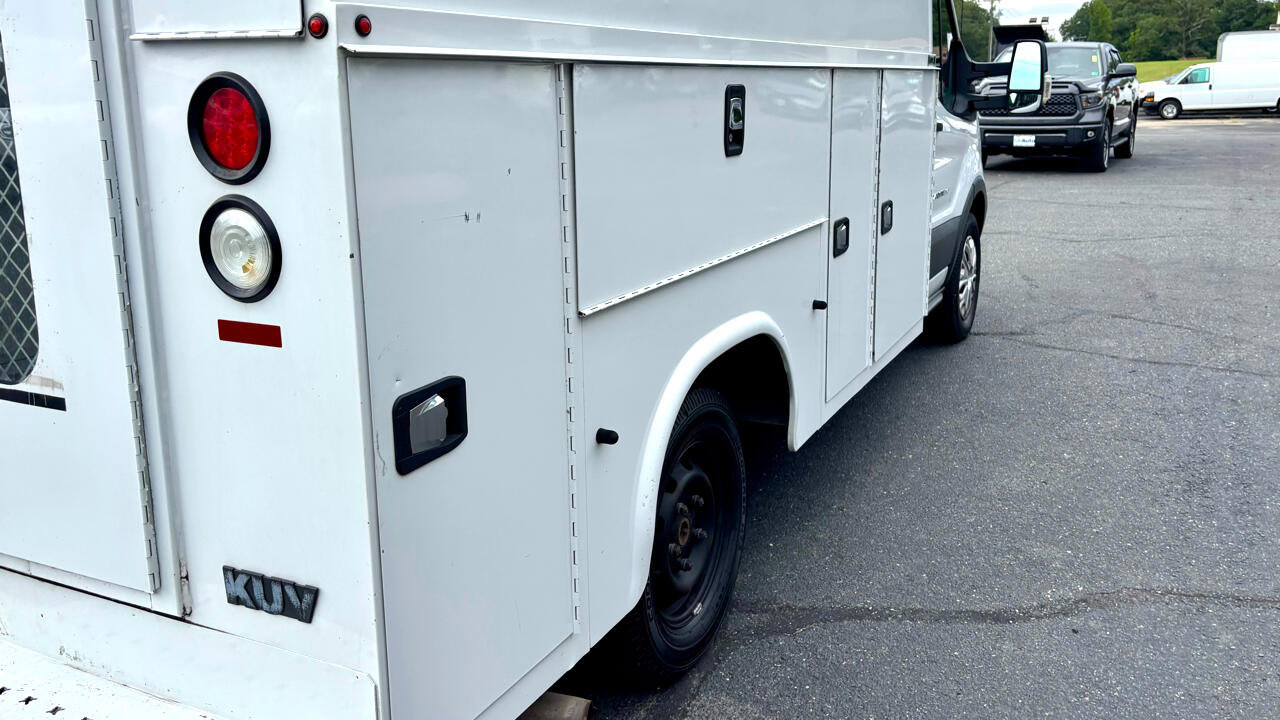 Used 2017 Ford Transit 350 138 w/ Interior Upgrade Package image 10