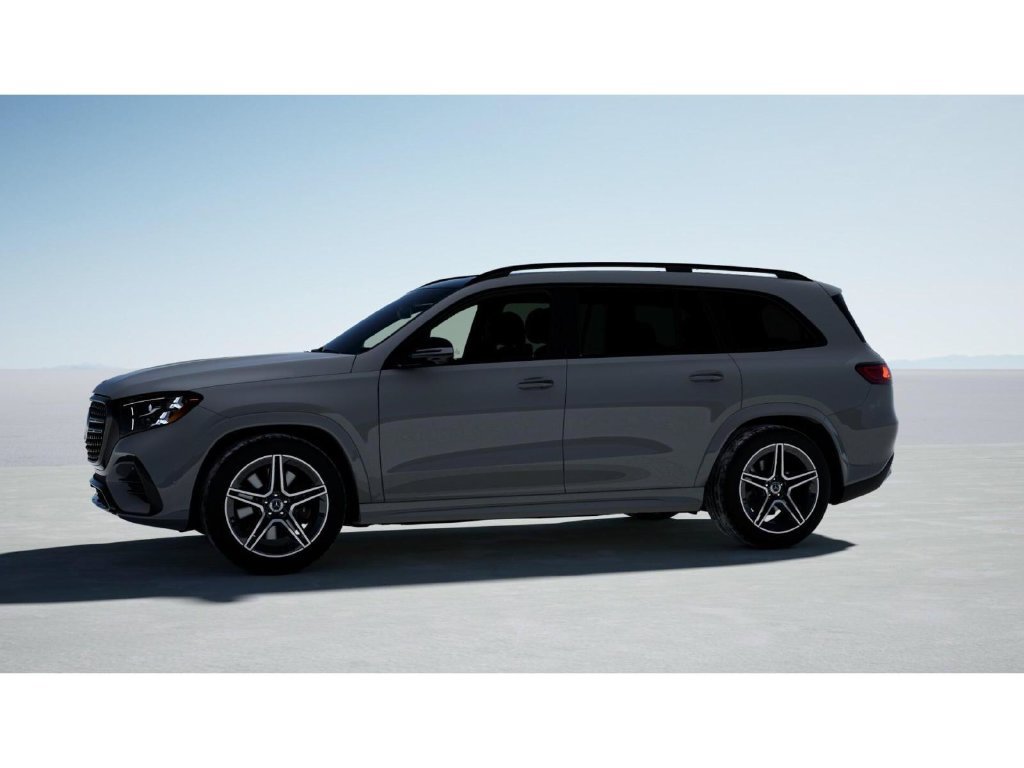 New 2027 Mercedes-Benz GLS 450 4MATIC image 36