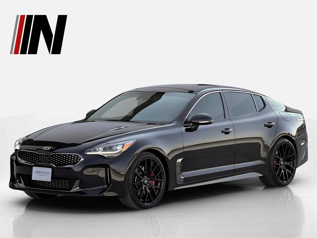 Used 2020 Kia Stinger GT2