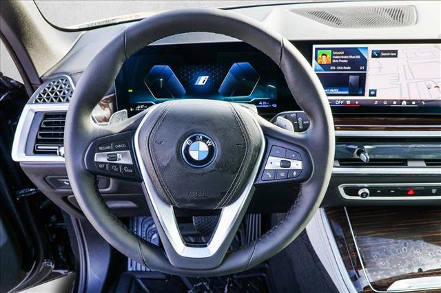 Certified 2025 BMW X5 xDrive50e w/ Parking Assistance Package image 13