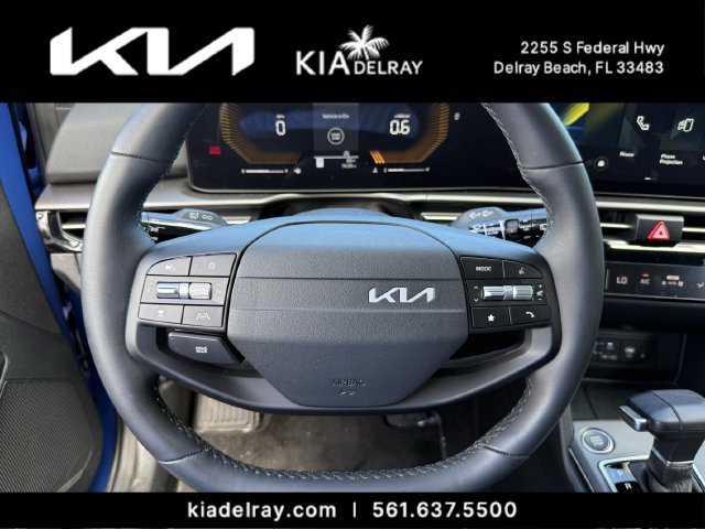 Used 2026 Kia Sportage EX w/ EX Panorama Roof Package FWD image 27