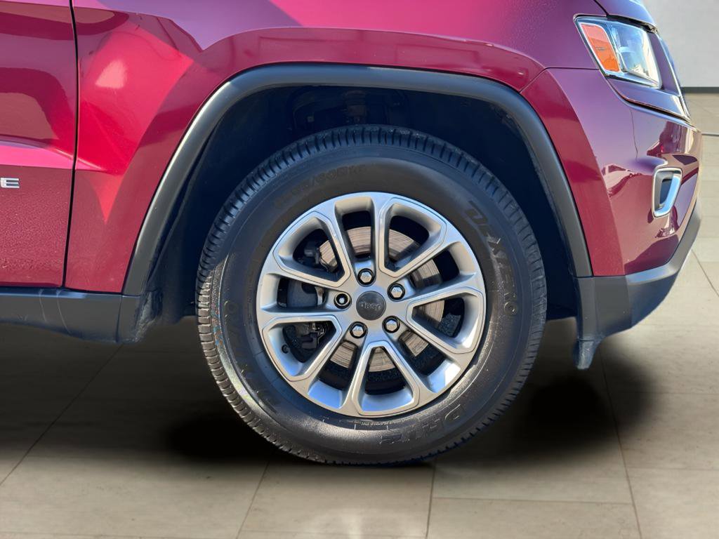 Used 2015 Jeep Grand Cherokee Limited w/ Trailer Tow Group IV AWD/4WD image 43