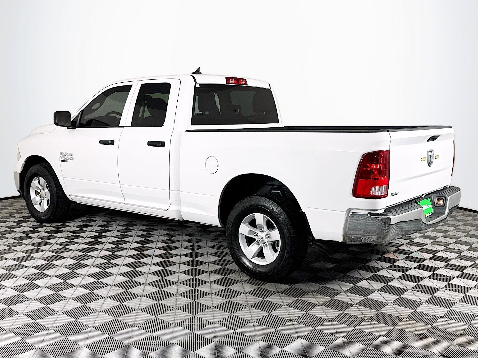 Used 2022 RAM 1500 Tradesman w/ Electronics Group RWD image 6