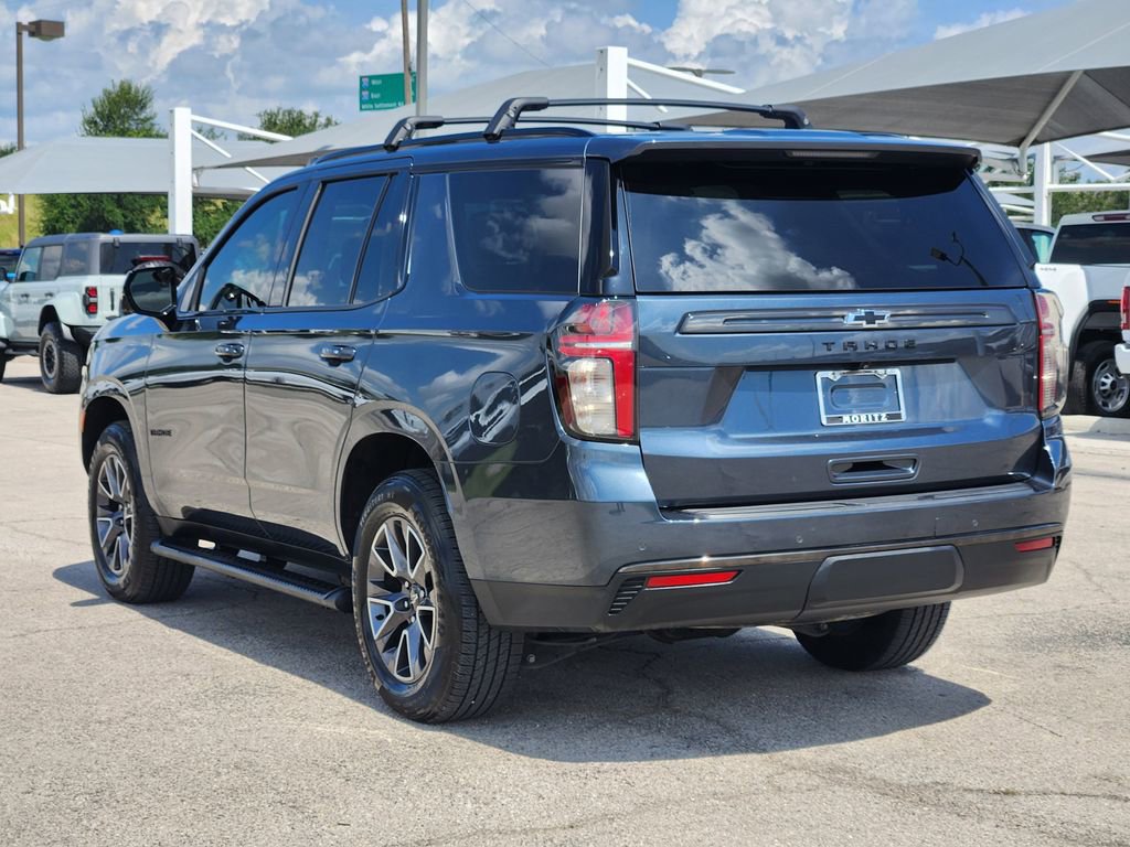 Used 2021 Chevrolet Tahoe Z71 w/ Z71 Signature Package AWD/4WD image 7