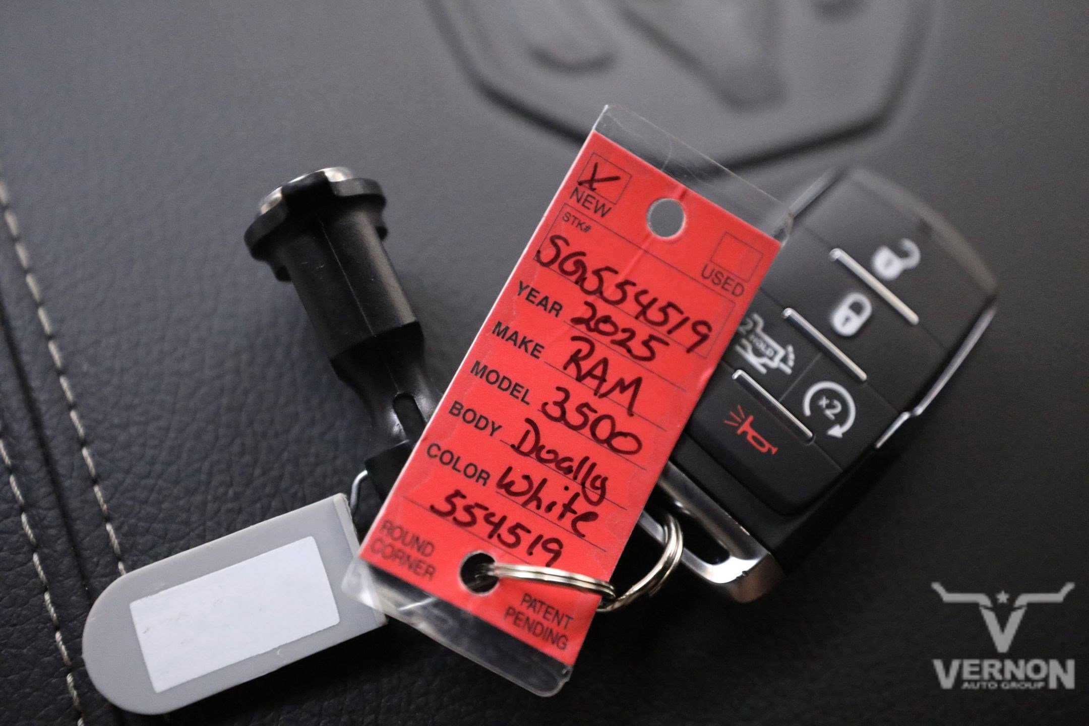 New 2025 RAM 3500 Laramie image 53