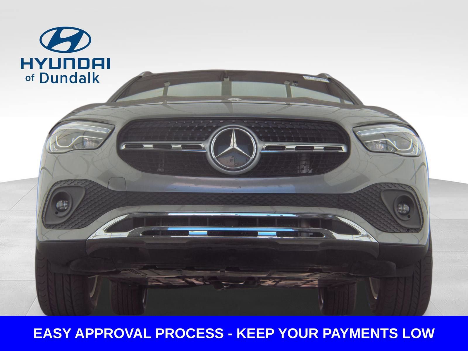 Used 2021 Mercedes-Benz GLA 250 4MATIC w/ Premium Package image 3