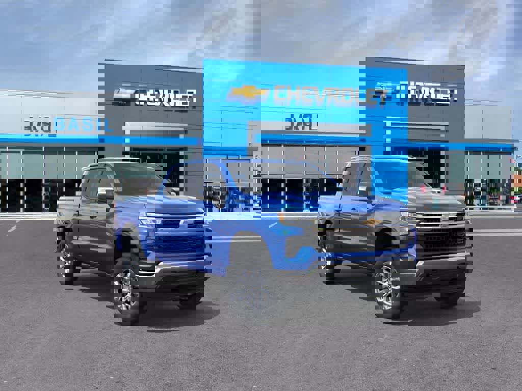 New 2026 Chevrolet Silverado 1500 LT video 1
