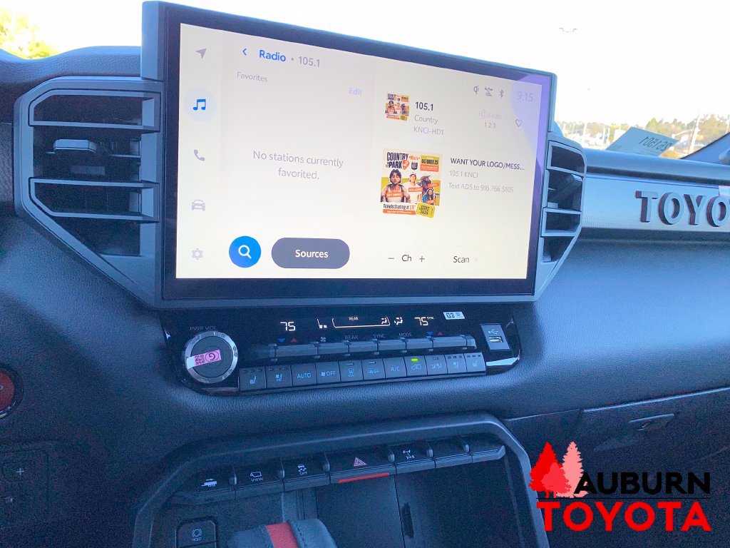 New 2026 Toyota Sequoia TRD Pro w/ TRD Performance Package (TMS) AWD/4WD image 17