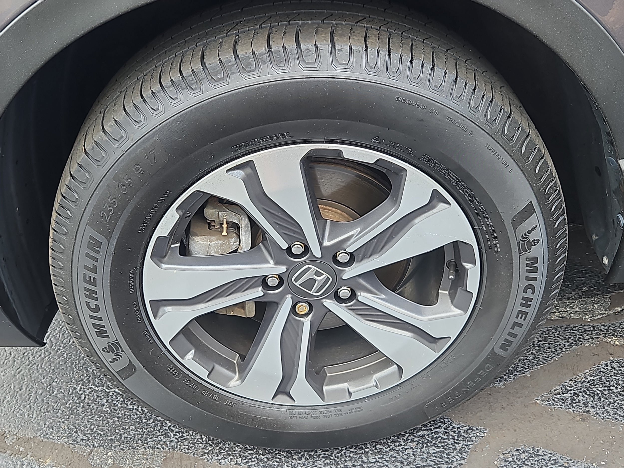 Used 2019 Honda CR-V LX image 4