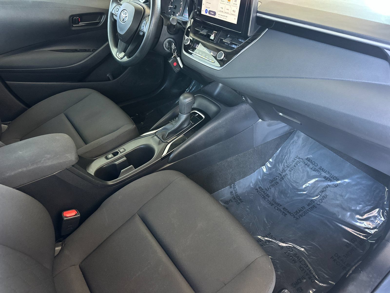 Used 2024 Toyota Corolla LE FWD image 14