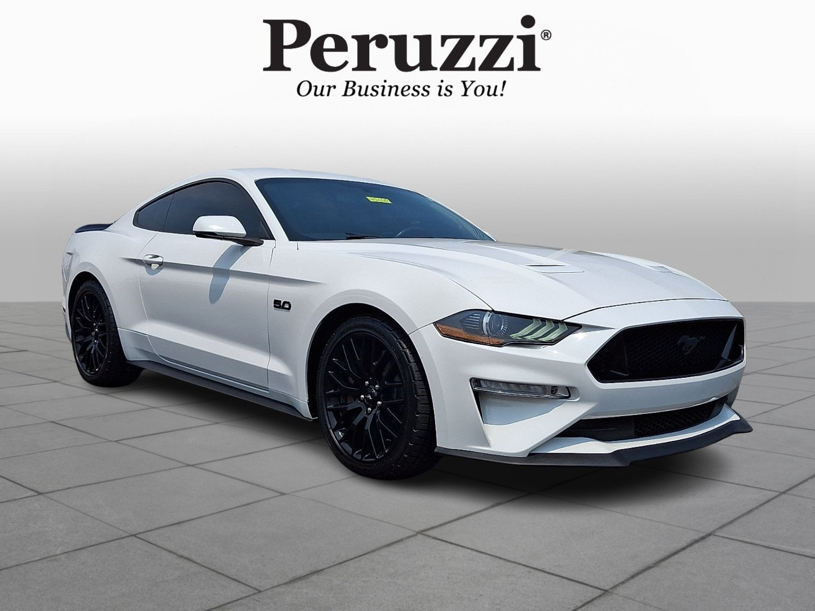 Used 2020 Ford Mustang GT Premium w/ GT Performance Package RWD video 1