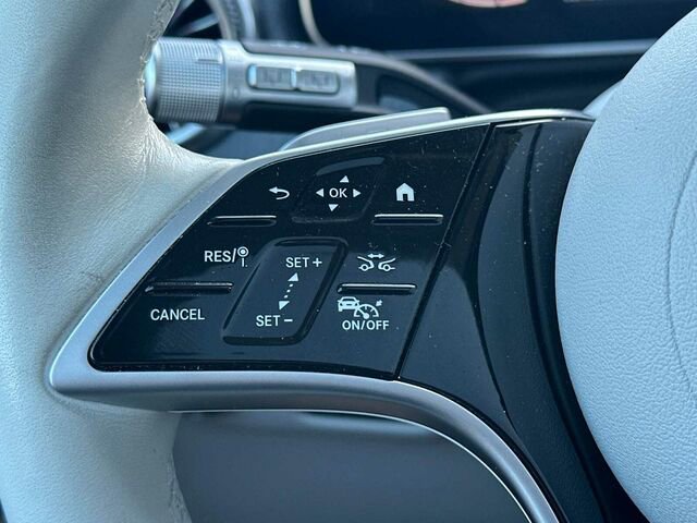 Used 2023 Mercedes-Benz EQS 450+ 4MATIC SUV image 29