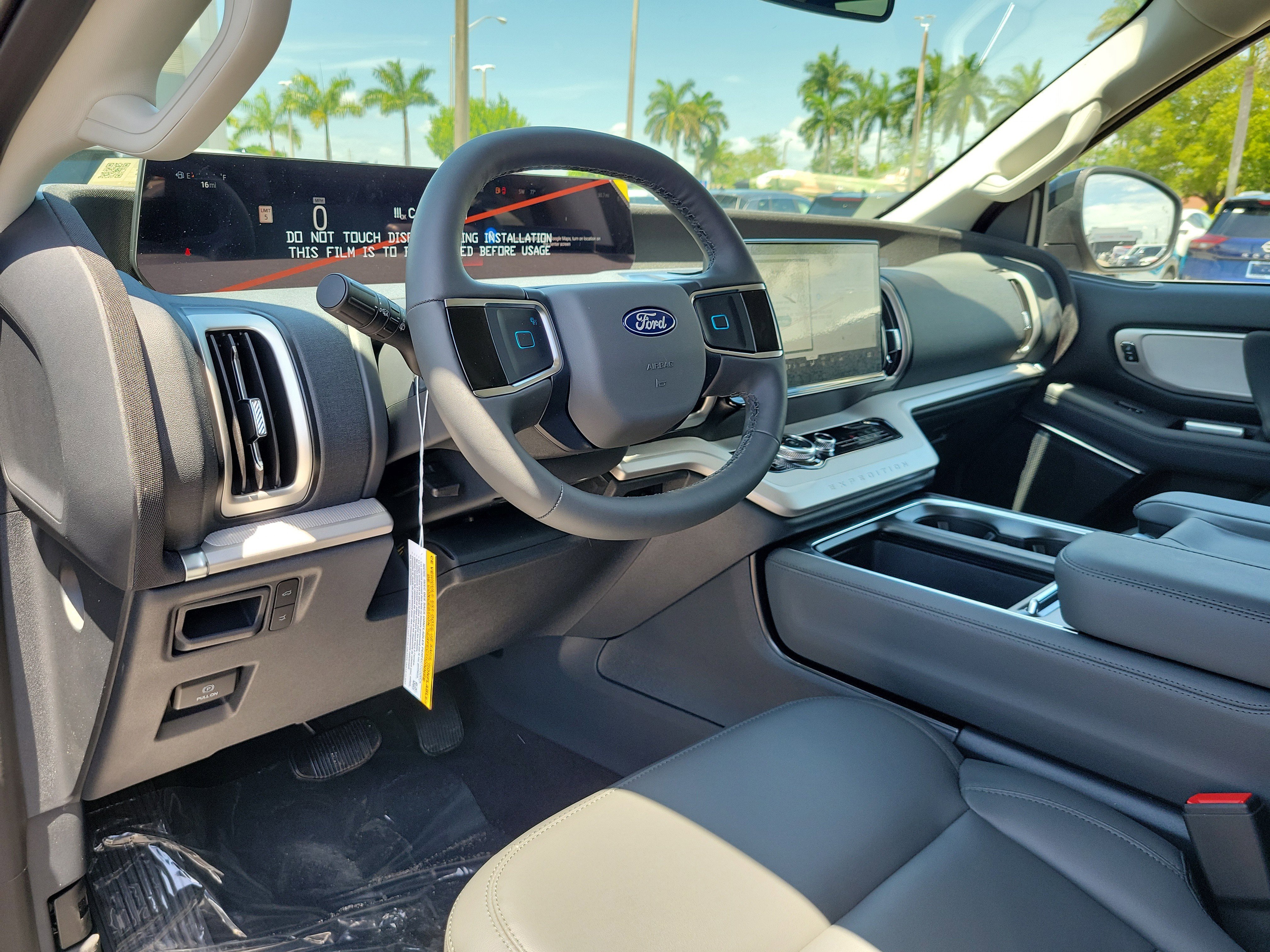 New 2026 Ford Expedition Max Active RWD image 9