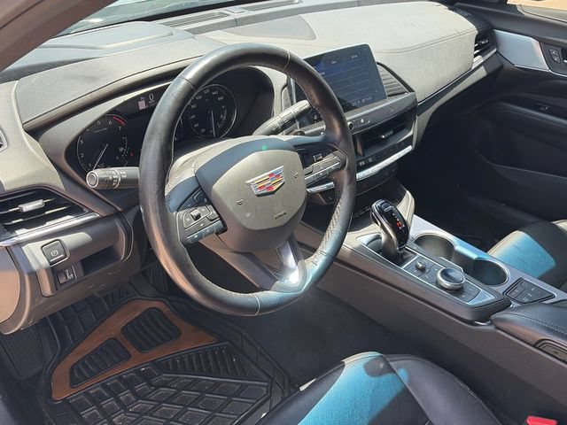 Used 2020 Cadillac CT4 Premium Luxury RWD image 17