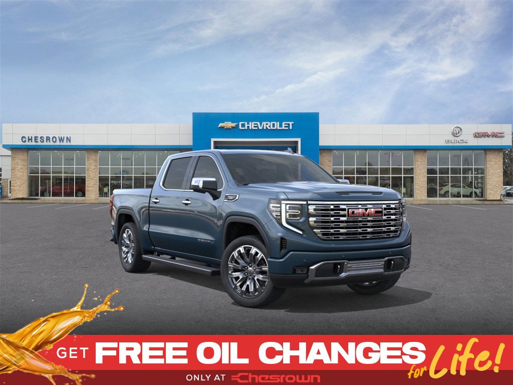 New 2026 GMC Sierra 1500 Denali image 1