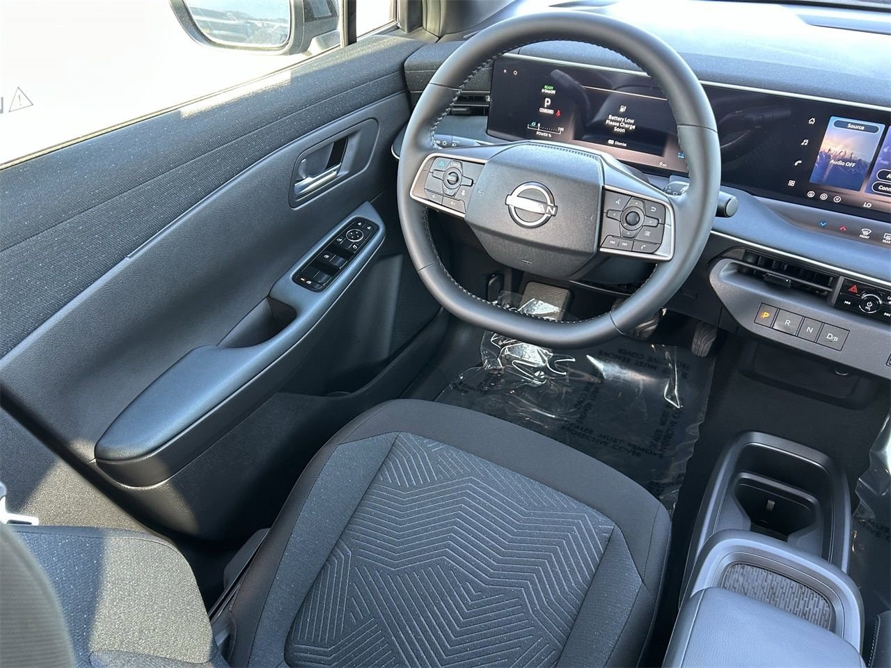 New 2026 Nissan Leaf w/ Floor Mat Package (S+) image 14