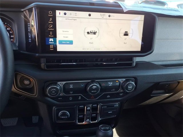 New 2026 Jeep Wrangler Sport image 12