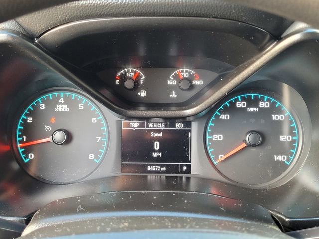 Used 2022 Chevrolet Colorado W/T w/ WT Convenience Package image 22