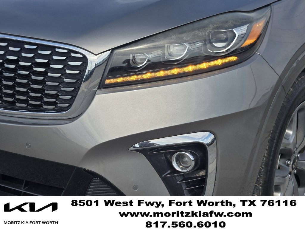 Used 2019 Kia Sorento SX w/ SX Touring Package FWD image 8