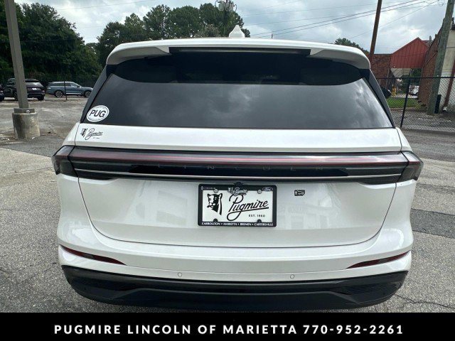 New 2025 Lincoln Nautilus Premier w/ Equipment Group 102A image 6