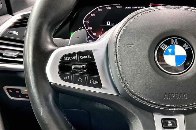 Used 2020 BMW X5 M50i w/ Premium Package image 13