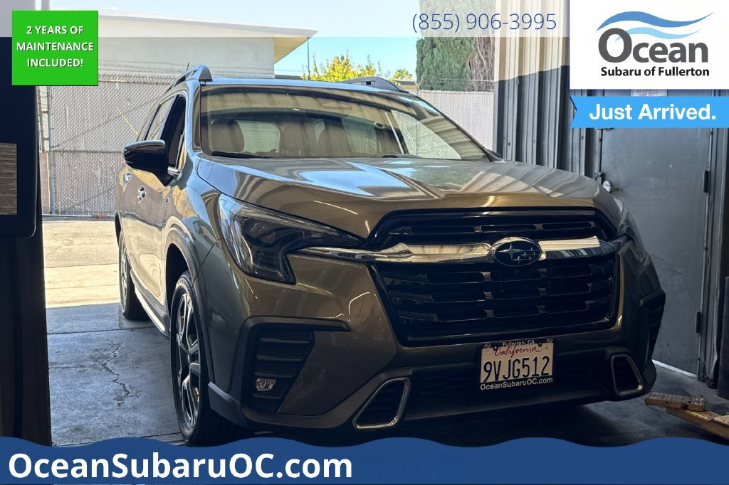 Certified 2025 Subaru Ascent Touring w/ Popular Package #2