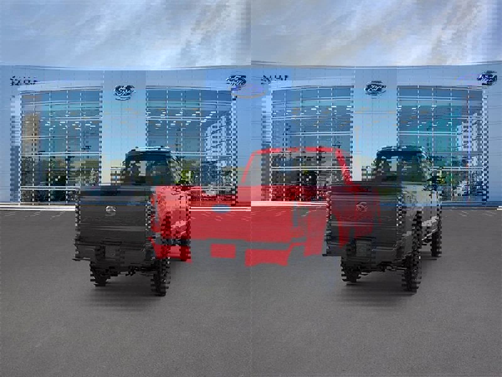 New 2026 Ford F350 XL w/ STX Appearance Package image 31