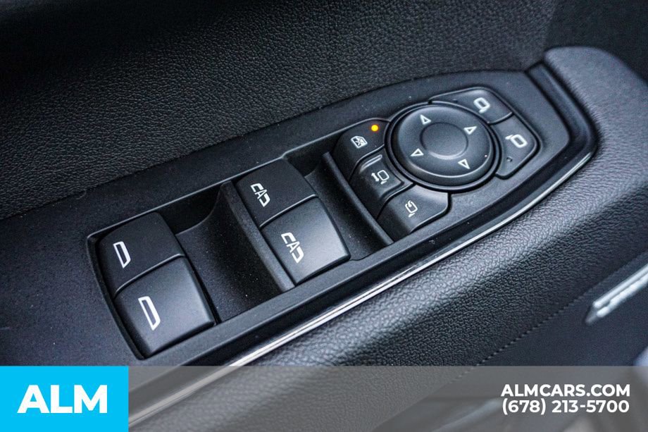 Used 2026 GMC Sierra 2500 AT4 w/ AT4 Preferred Package image 48