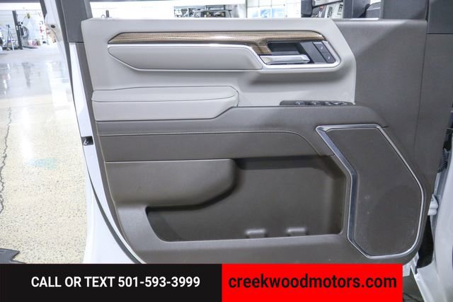 Used 2025 Chevrolet Silverado 2500 LT w/ All Star Edition image 38