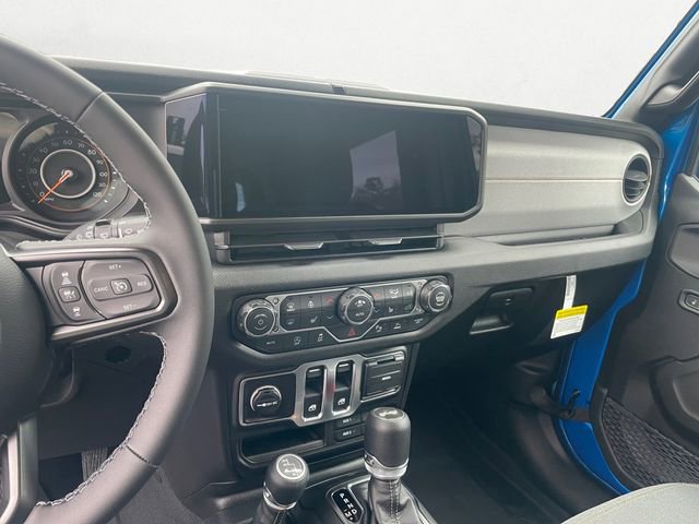 New 2026 Jeep Wrangler Sport S image 11