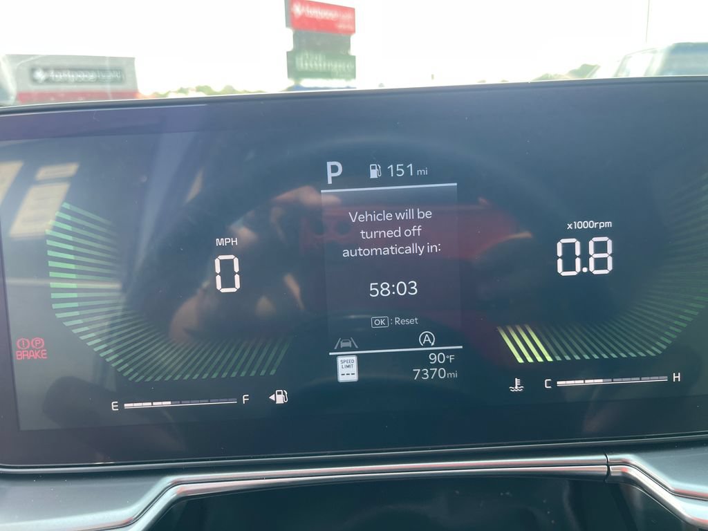 Used 2025 Kia Sorento EX w/ Panoramic Sunroof Package FWD image 18