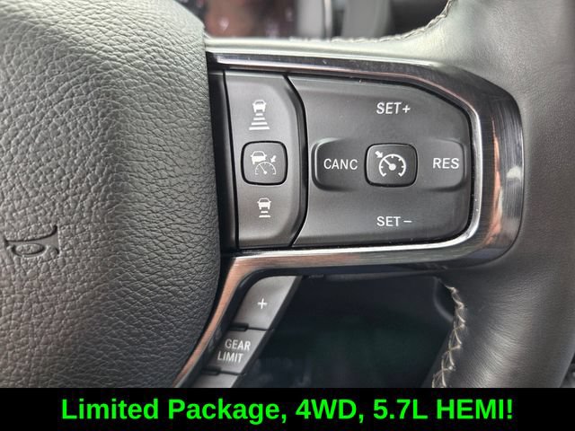 Used 2023 RAM 1500 Limited AWD/4WD image 27