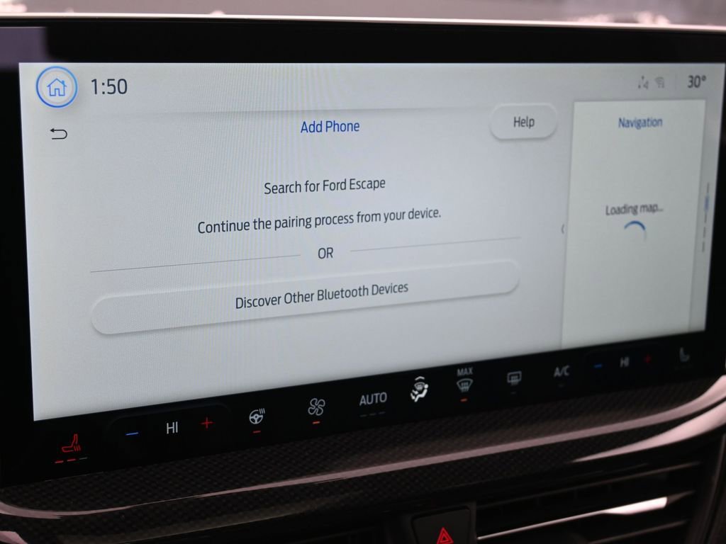 New 2025 Ford Escape ST-Line Elite w/ Premium Technology Package image 27