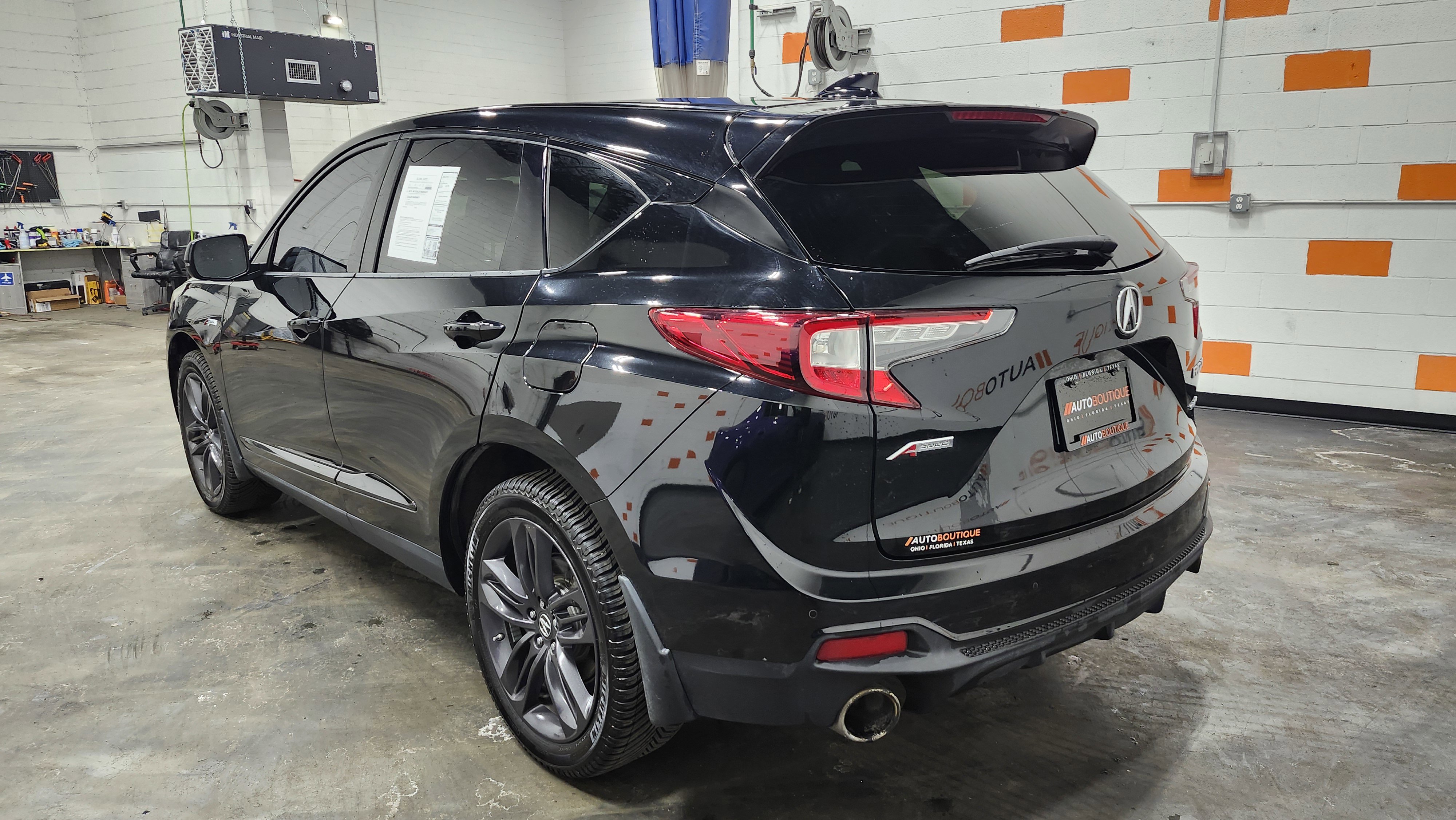 Used 2020 Acura RDX A-Spec image 16