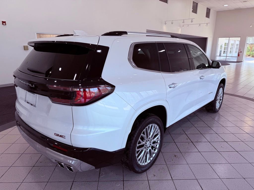 Used 2024 GMC Acadia Denali w/ LPO, Floor Liner Package image 18