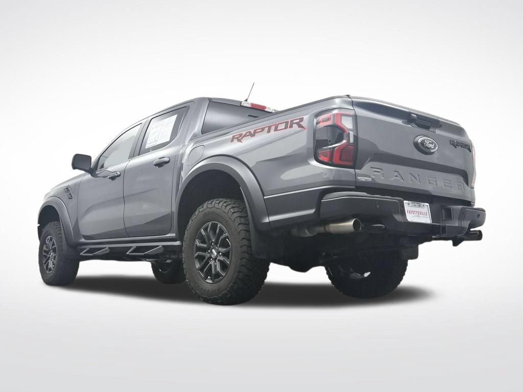 Used 2025 Ford Ranger Raptor AWD/4WD image 34