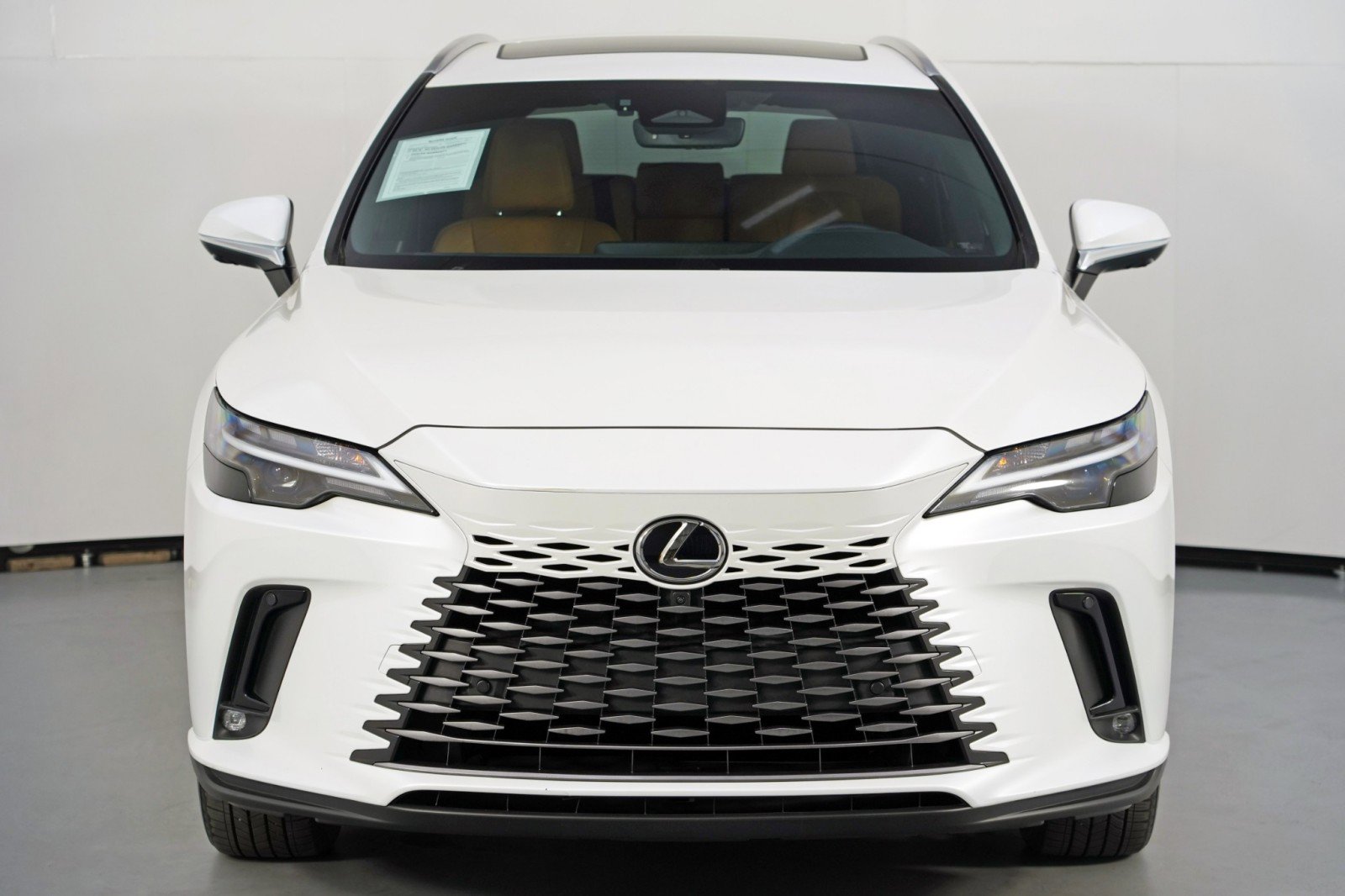 Used 2023 Lexus RX 350 Premium Plus w/ Accessory Package (K3) image 47