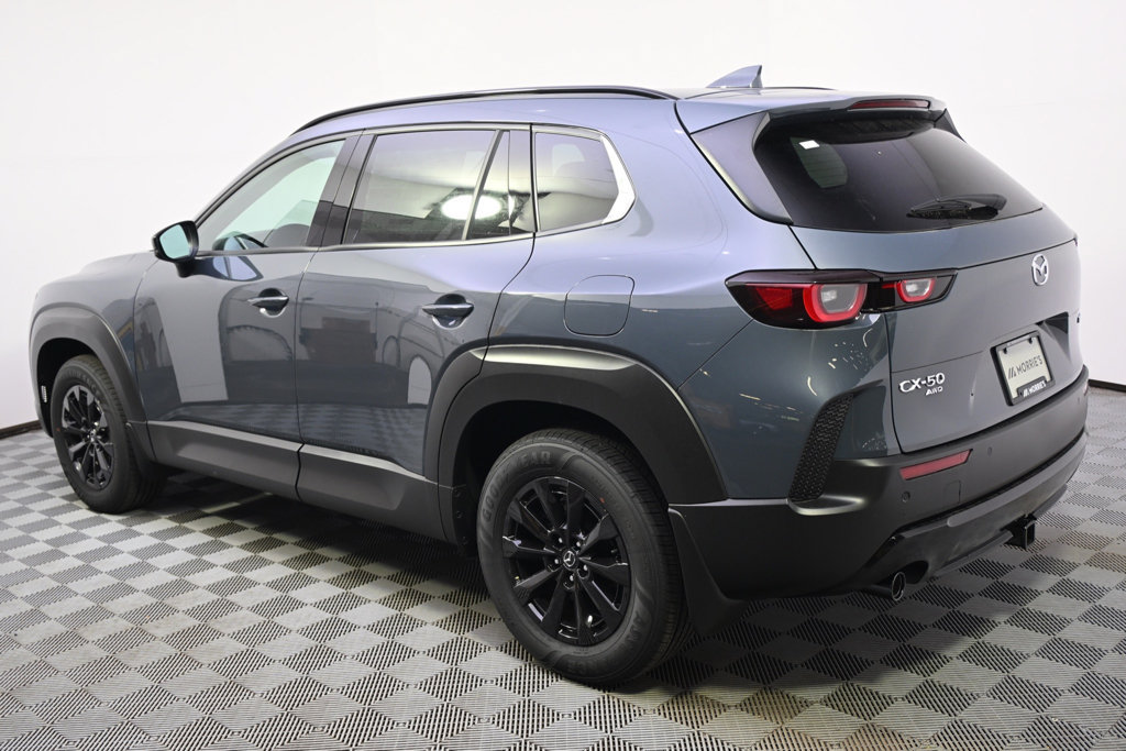 New 2026 MAZDA CX-50 AWD 2.5 Hybrid w/ Weather Package image 3