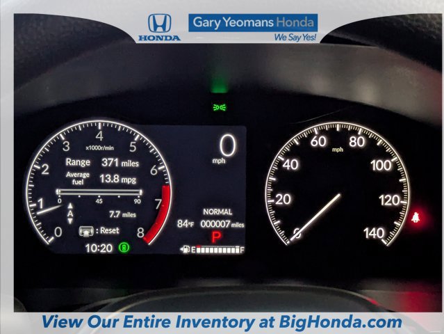 New 2026 Honda CR-V EX image 28
