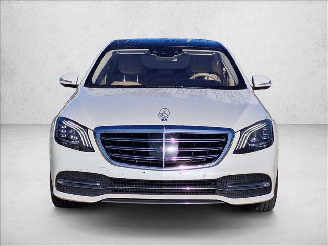 Certified 2019 Mercedes-Benz S 450 Sedan image 2