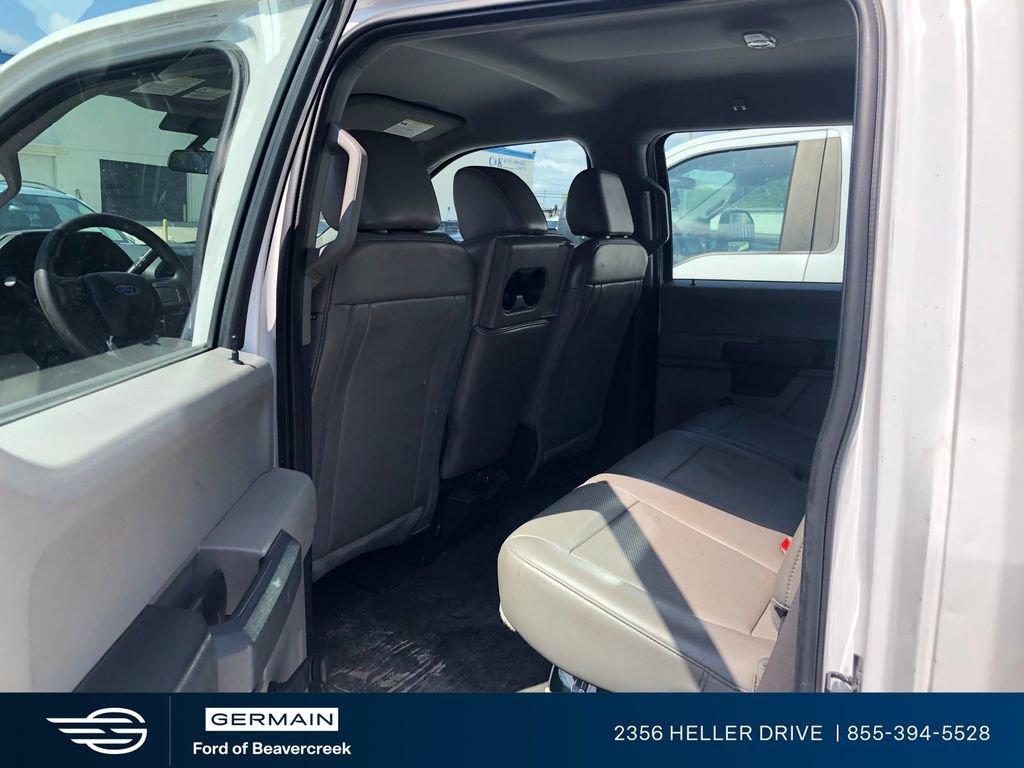 Used 2019 Ford F150 XL w/ Trailer Tow Package RWD image 3