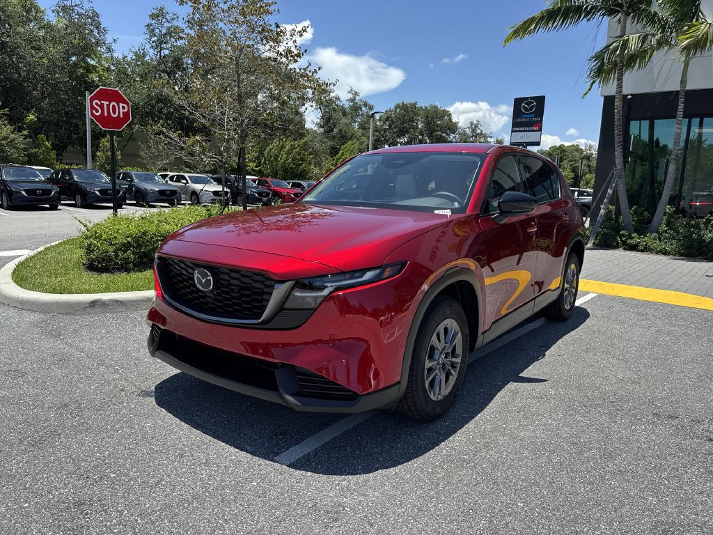 New 2026 MAZDA CX-5 Select AWD/4WD image 9