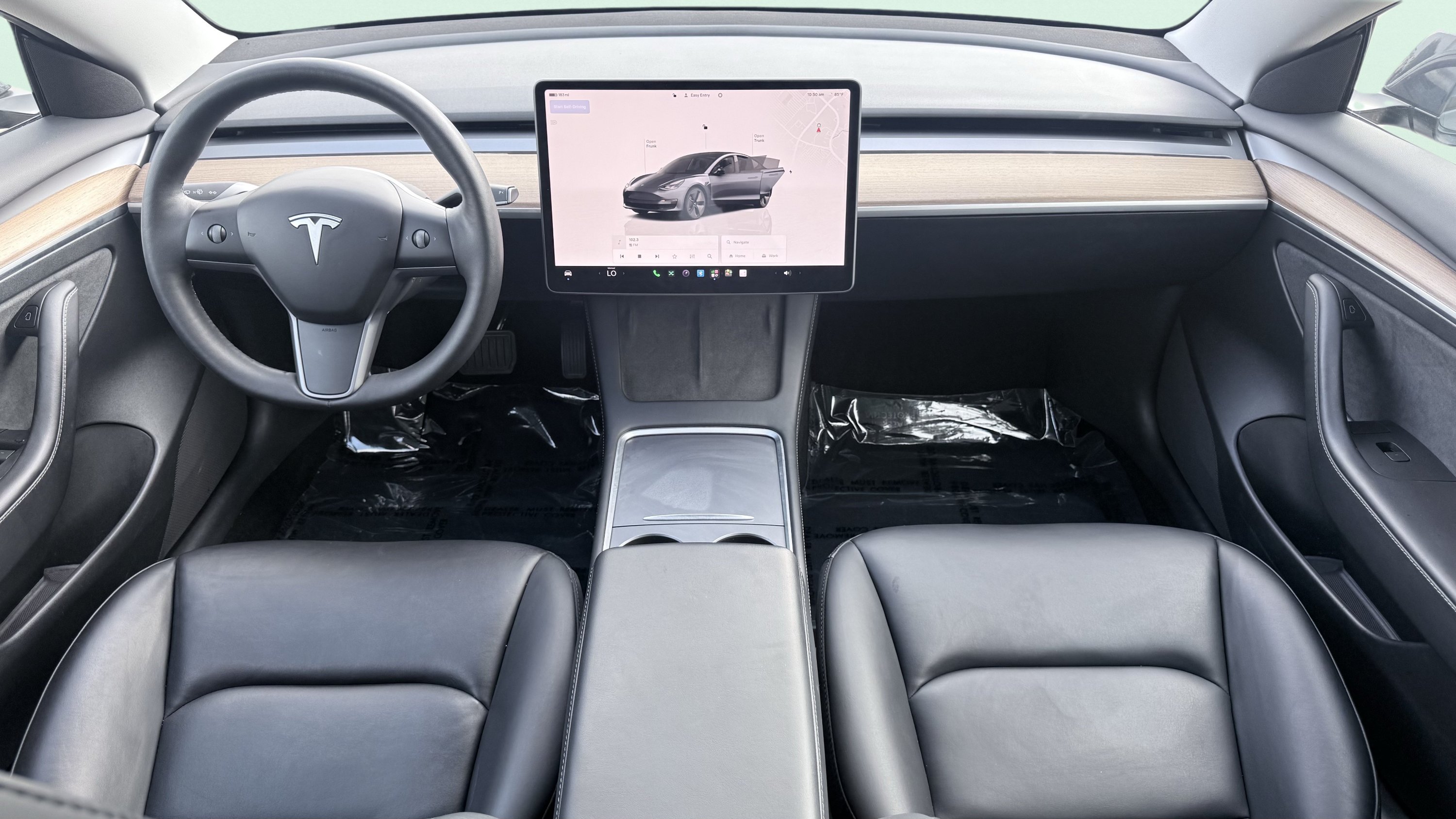 Used 2023 Tesla Model 3 Standard Range RWD image 3