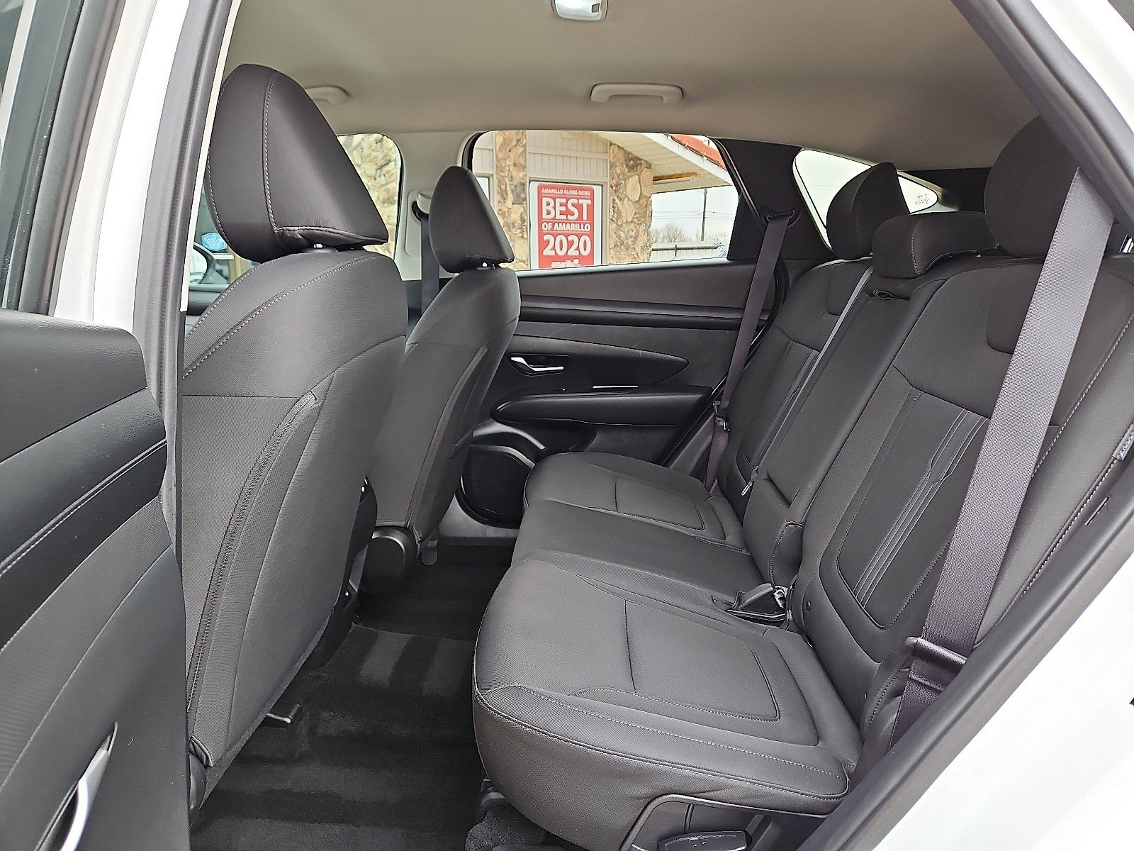 Used 2025 Hyundai Tucson SEL FWD image 10